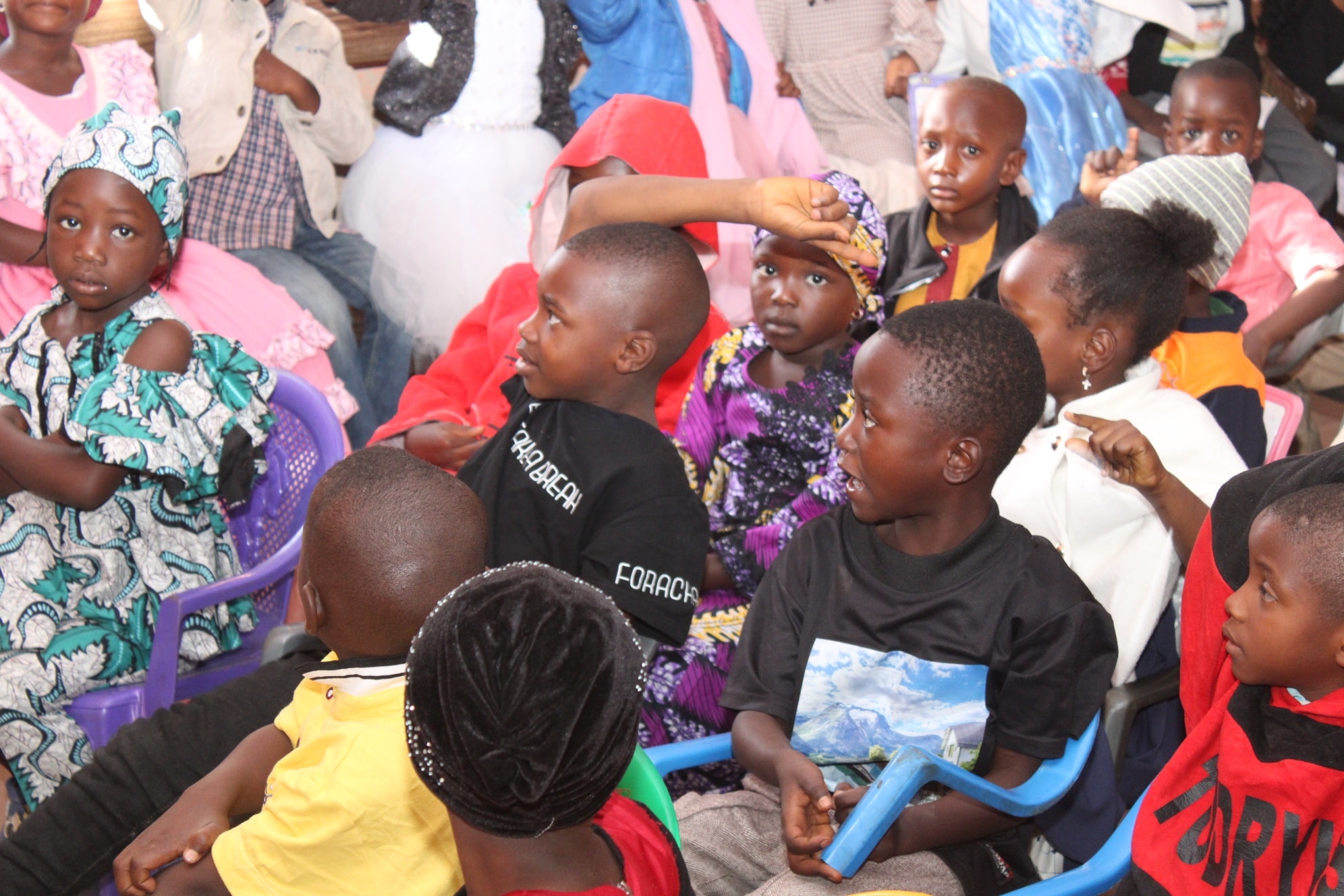 Children Ministry