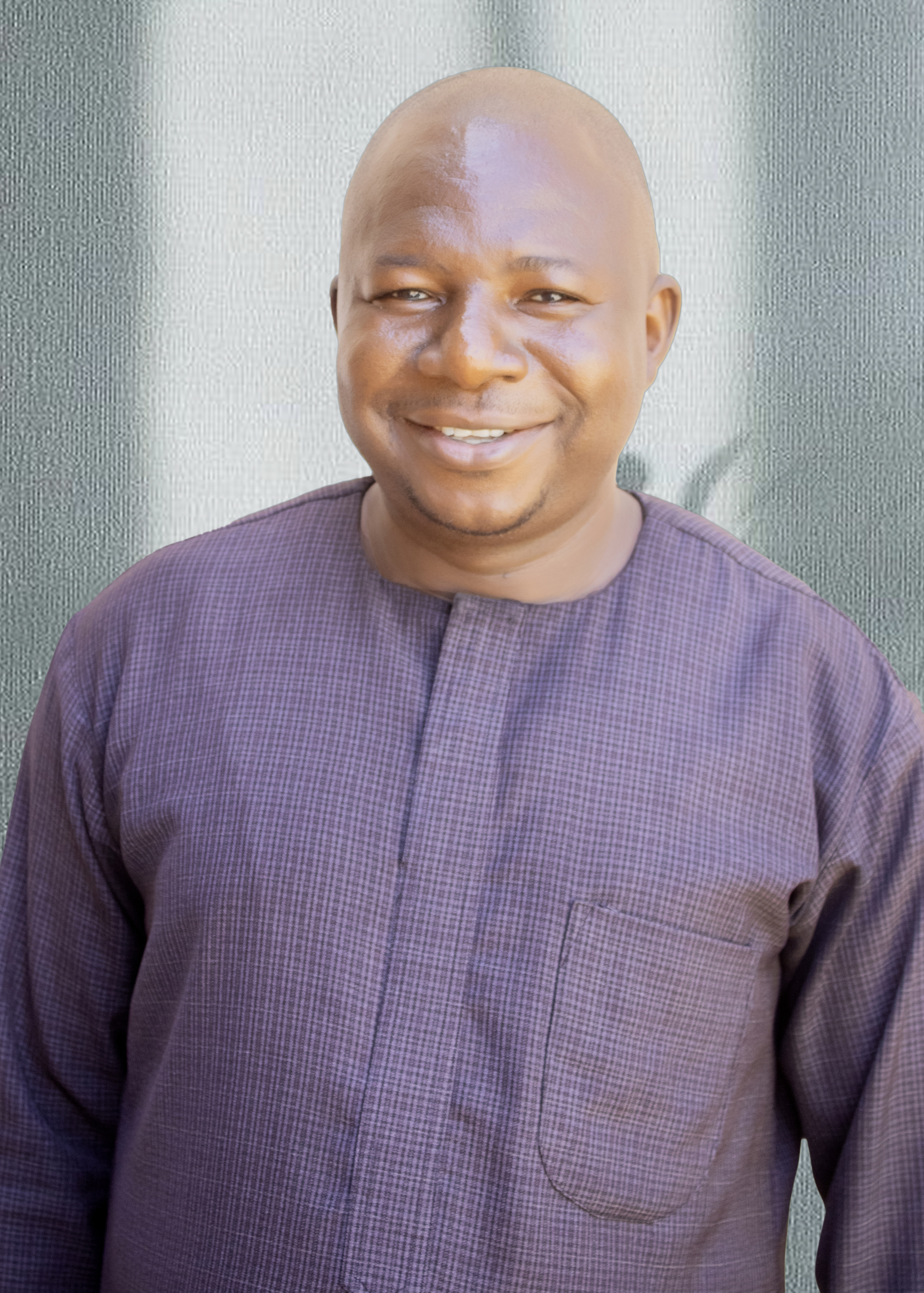 Elder Shedrack Bature