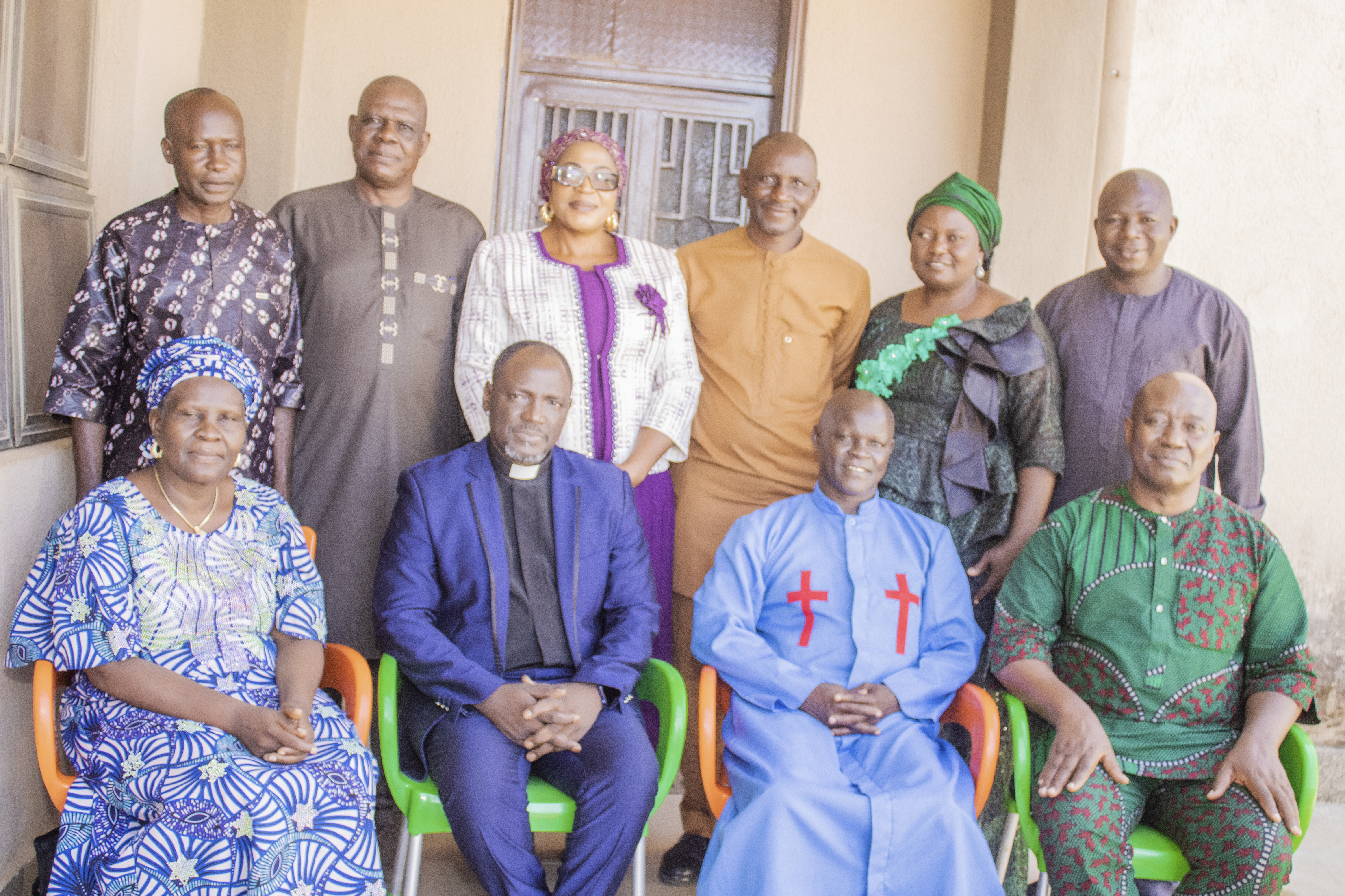 Church Leadership Team