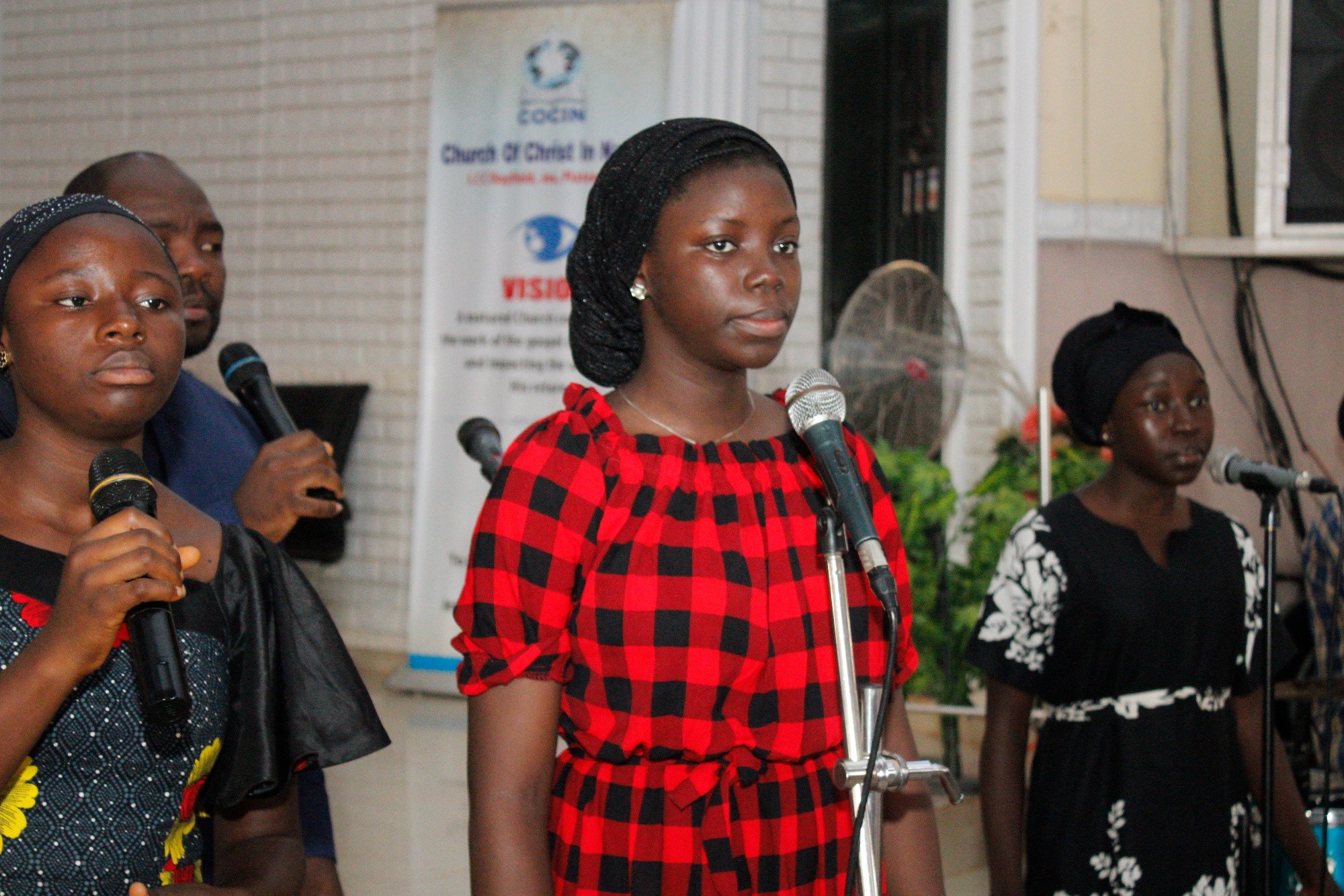 Praise & Worship Team
